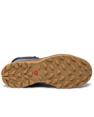 Buty męskie Salomon OUTSNAP CS WP L40922000 Czarne - Sklep online Mastersport