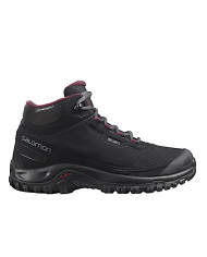 Buty damskie Salomon SHELTER CS WP W L41110500 Czarne - Sklep online Mastersport