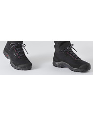 Buty damskie Salomon SHELTER CS WP W L41110500 Czarne - Sklep online Mastersport
