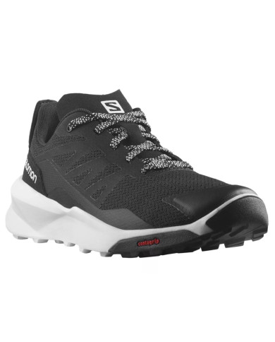 Buty dziecięce Salomon PATROL J L41677700 Czarne - Sklep online Mastersport