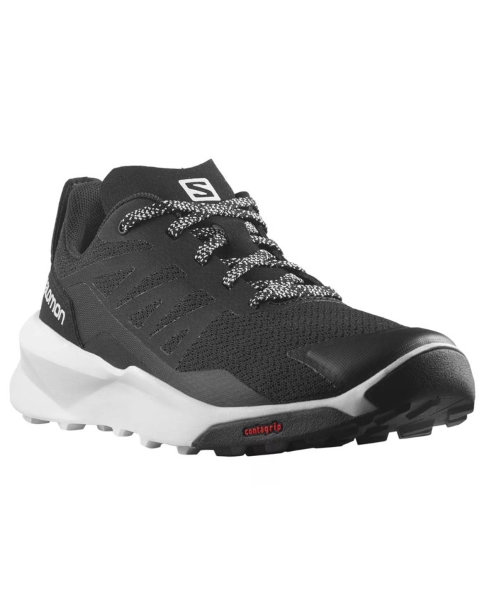 Buty dziecięce Salomon PATROL J L41677700 Czarne - Sklep online Mastersport
