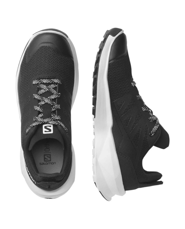 Buty dziecięce Salomon PATROL J L41677700 Czarne - Sklep online Mastersport