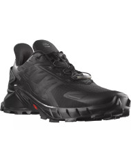 Buty męskie Salomon SUPERCROSS 4 L41736200 Czarne - Sklep online Mastersport