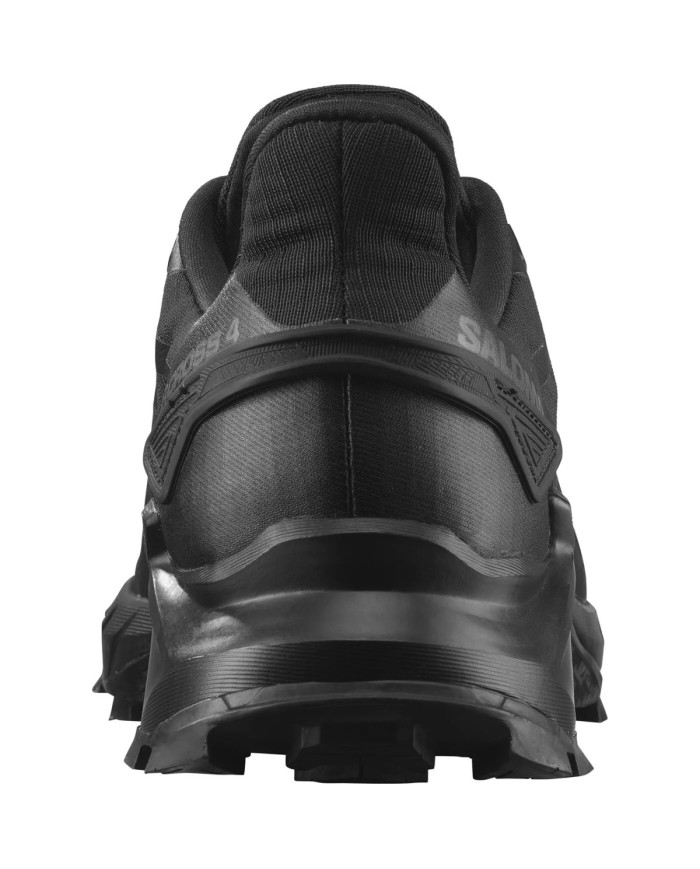 Buty męskie Salomon SUPERCROSS 4 L41736200 Czarne - Sklep online Mastersport