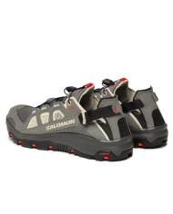 Buty męskie Salomon TECHAMPHIBIAN 5 L47114900 Szare - Sklep online Mastersport