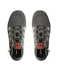 Buty męskie Salomon TECHAMPHIBIAN 5 L47114900 Szare - Sklep online Mastersport