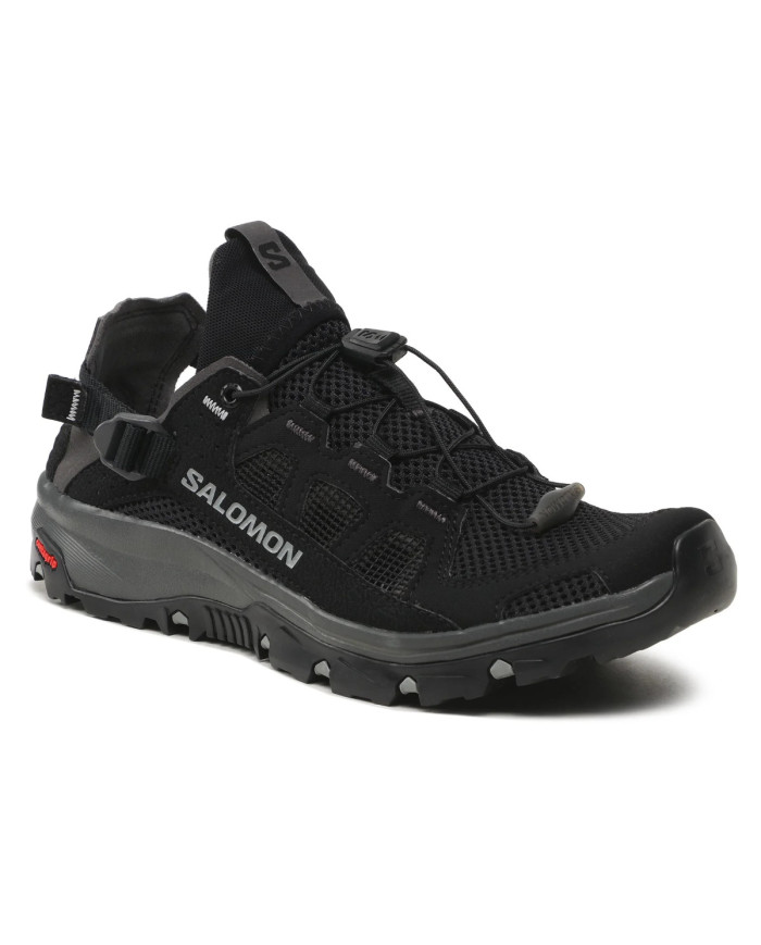Buty męskie Salomon TECHAMPHIBIAN 5 L47115100 Czarne - Sklep online Mastersport