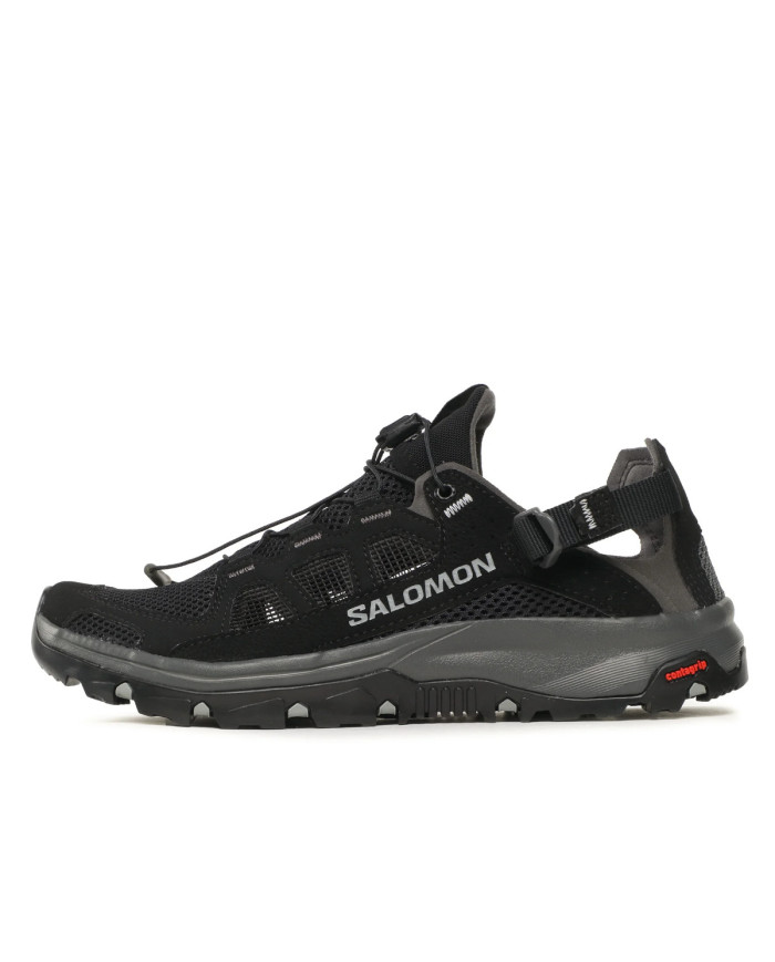Buty męskie Salomon TECHAMPHIBIAN 5 L47115100 Czarne - Sklep online Mastersport