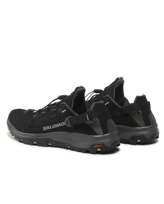 Buty męskie Salomon TECHAMPHIBIAN 5 L47115100 Czarne - Sklep online Mastersport
