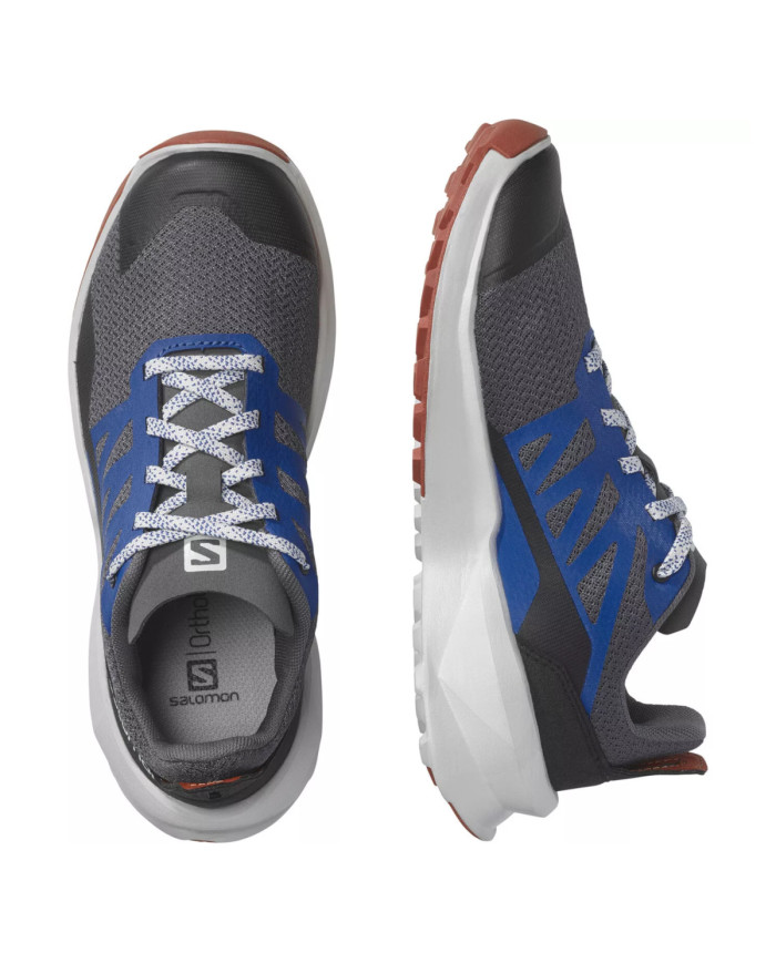 Buty dziecięce Salomon PATROL J L47118100 Szare - Sklep online Mastersport