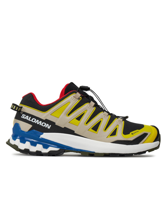 Buty męskie Salomon XA PRO 3D V9 GTX L47119000 Czarne - Sklep online Mastersport