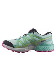 Buty damskie Salomon SPEEDCROSS J L47123900 Zielone - Sklep online Mastersport