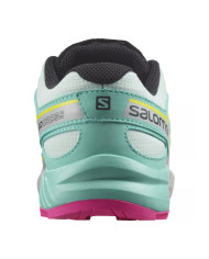 Buty damskie Salomon SPEEDCROSS J L47123900 Zielone - Sklep online Mastersport