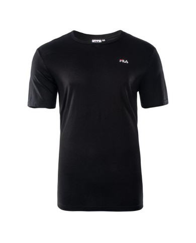Koszulka męska Fila UNWIND TEE 682201002 Czarna - Sklep online Mastersport