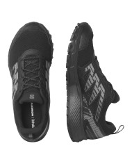 Buty męskie Salomon WANDER L47152500 Czarne - Sklep online Mastersport