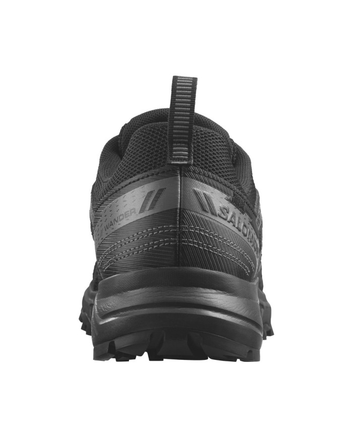 Buty męskie Salomon WANDER L47152500 Czarne - Sklep online Mastersport