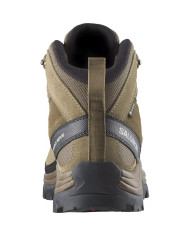 Buty męskie Salomon QUEST ROVE GTX L47181400 Zielone - Sklep online Mastersport