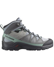 Buty damskie Salomon QUEST ROVE GTX W L47181600 Szare - Sklep online Mastersport