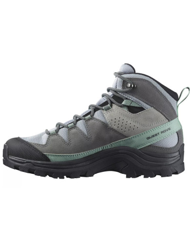 Buty damskie Salomon QUEST ROVE GTX W L47181600 Szare - Sklep online Mastersport