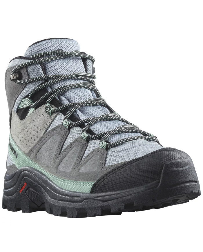 Buty damskie Salomon QUEST ROVE GTX W L47181600 Szare - Sklep online Mastersport