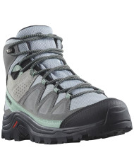 Buty damskie Salomon QUEST ROVE GTX W L47181600 Szare - Sklep online Mastersport
