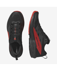 Buty męskie Salomon SENSE RIDE 5 L47214300 Czarne - Sklep online Mastersport