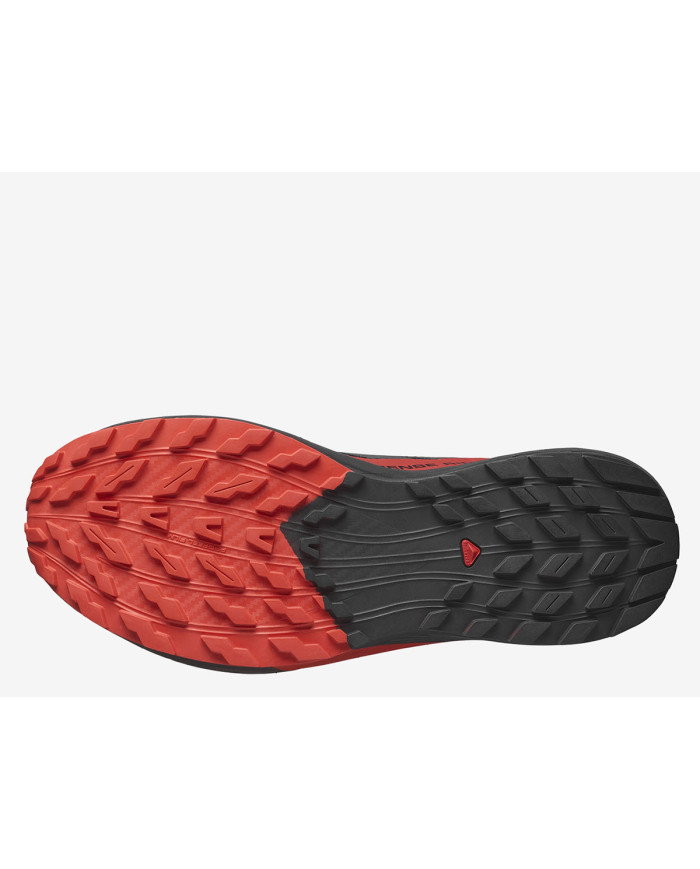 Buty męskie Salomon SENSE RIDE 5 L47214300 Czarne - Sklep online Mastersport