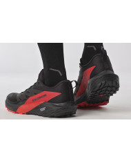 Buty męskie Salomon SENSE RIDE 5 L47214300 Czarne - Sklep online Mastersport