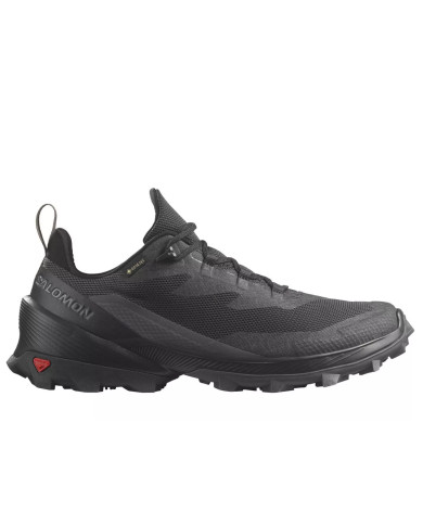 Buty męskie Salomon CROSS OVER 2 GTX L47269000 Czarne - Sklep online Mastersport
