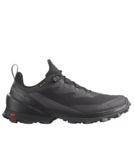 Buty męskie Salomon CROSS OVER 2 GTX L47269000 Czarne - Sklep online Mastersport