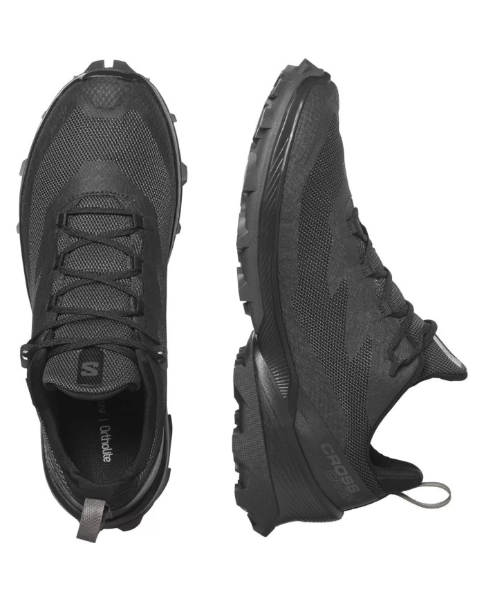 Buty męskie Salomon CROSS OVER 2 GTX L47269000 Czarne - Sklep online Mastersport
