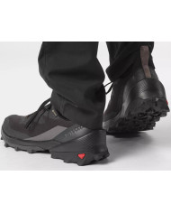 Buty męskie Salomon CROSS OVER 2 GTX L47269000 Czarne - Sklep online Mastersport