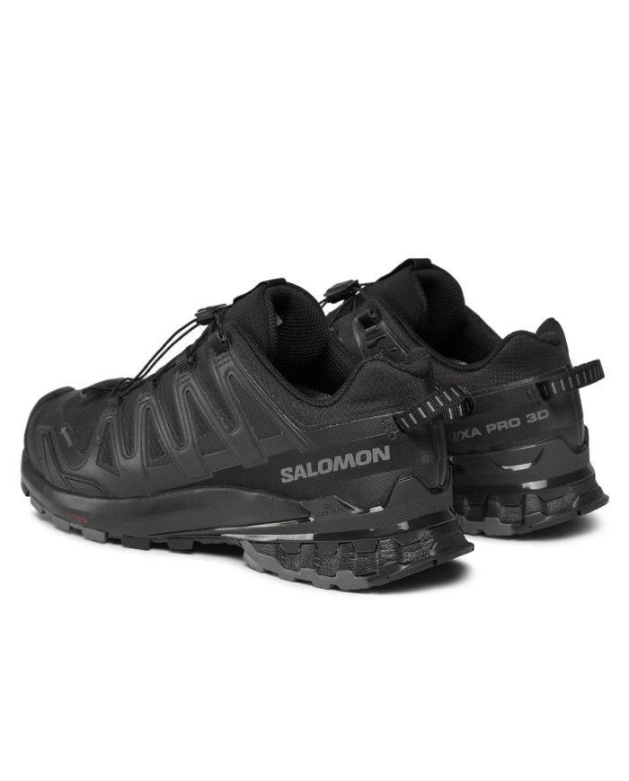 Buty męskie Salomon XA PRO 3D V9 GTX L47270100 Czarne - Sklep online Mastersport