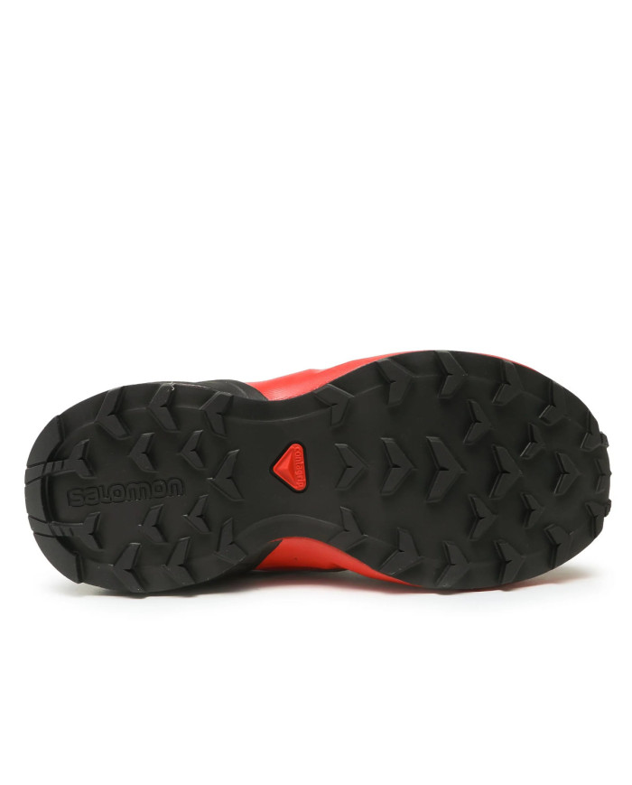 Buty dziecięce Salomon SPEEDCROSS J L47279200 Czarne - Sklep online Mastersport