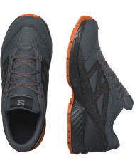 Buty dziecięce Salomon OUTWAY CSWP JUNIOR L47282800 Szare - Sklep online Mastersport
