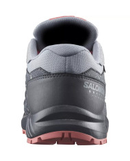 Buty dziecięce Salomon OUTWAY CSWP JUNIOR L47282900 Szare - Sklep online Mastersport