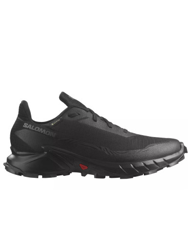 Buty męskie Salomon ALPHACROSS 5 GTX L47307500 Czarne - Sklep online Mastersport