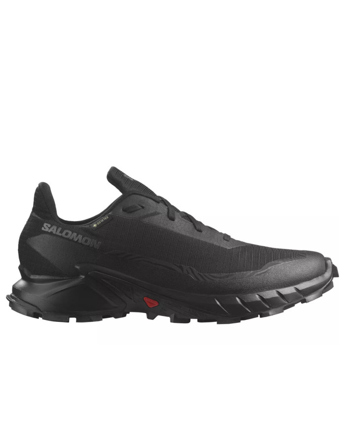 Buty męskie Salomon ALPHACROSS 5 GTX L47307500 Czarne - Sklep online Mastersport