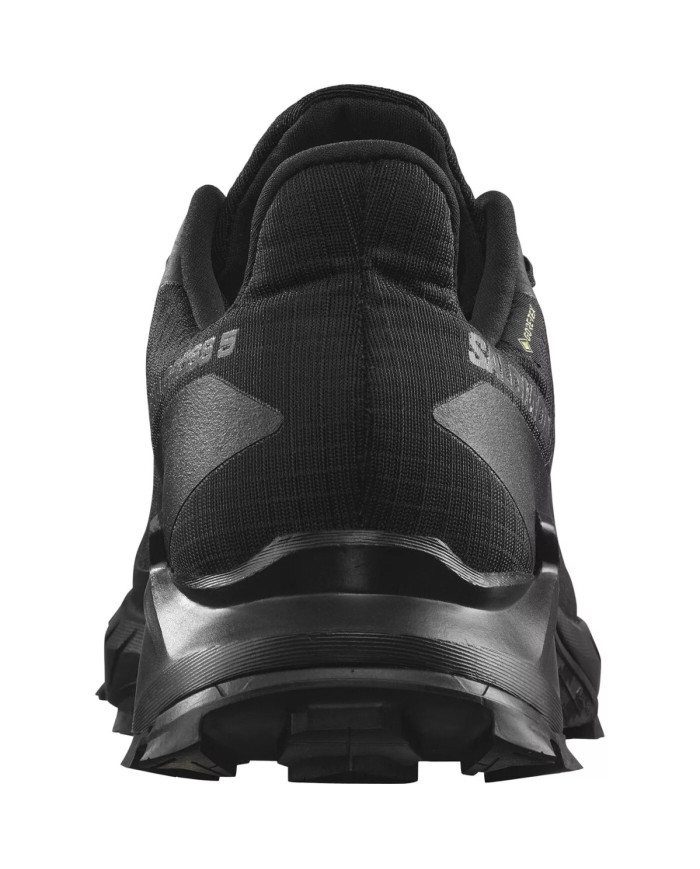 Buty męskie Salomon ALPHACROSS 5 GTX L47307500 Czarne - Sklep online Mastersport