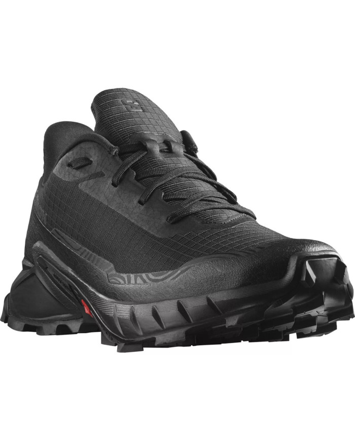 Buty damskie Salomon ALPHACROSS 5 W L47312700 Czarne - Sklep online Mastersport