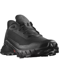 Buty damskie Salomon ALPHACROSS 5 W L47312700 Czarne - Sklep online Mastersport