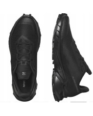 Buty męskie Salomon ALPHACROSS 5 L47313100 Czarne - Sklep online Mastersport