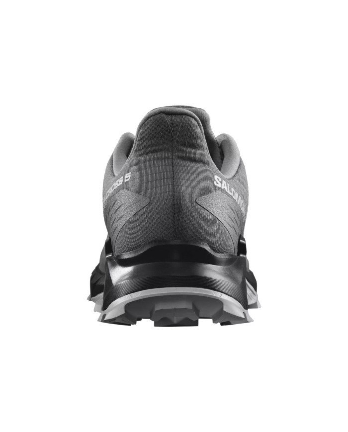 Buty męskie Salomon ALPHACROSS 5 L47313300 Szare - Sklep online Mastersport