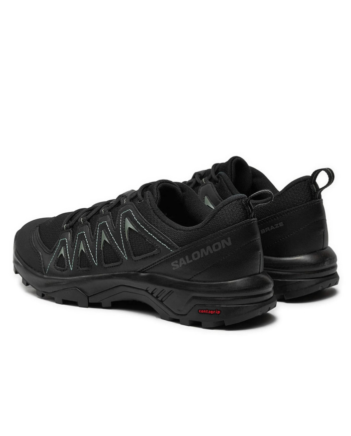 Buty męskie Salomon X BRAZE L47430100 Czarne - Sklep online Mastersport
