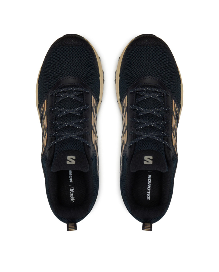 Buty męskie Salomon WANDER L47435900 Beżowe - Sklep online Mastersport