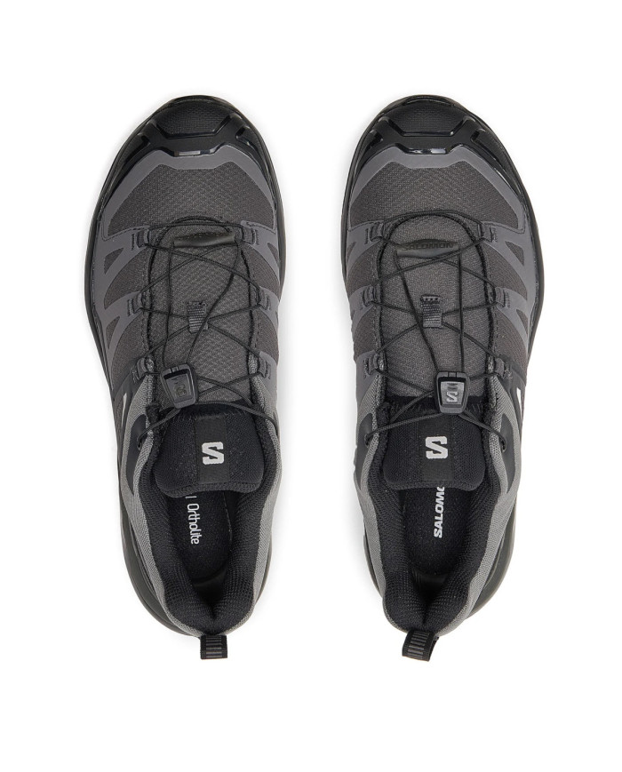 Buty męskie Salomon X ULTRA 360 L47448300 Szare - Sklep online Mastersport