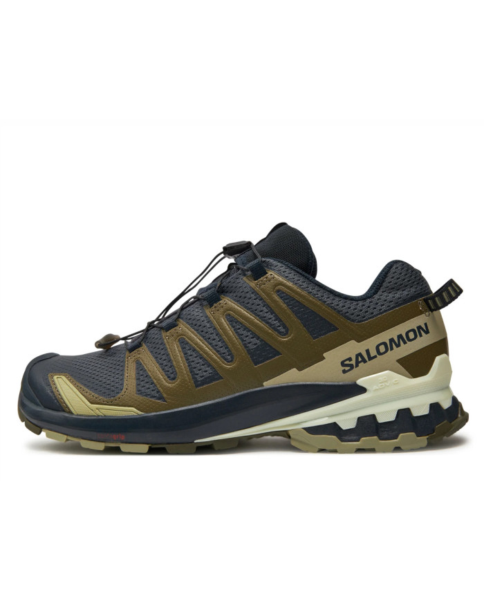 Buty męskie Salomon XA PRO 3D V9 L47467500 Szare - Sklep online Mastersport