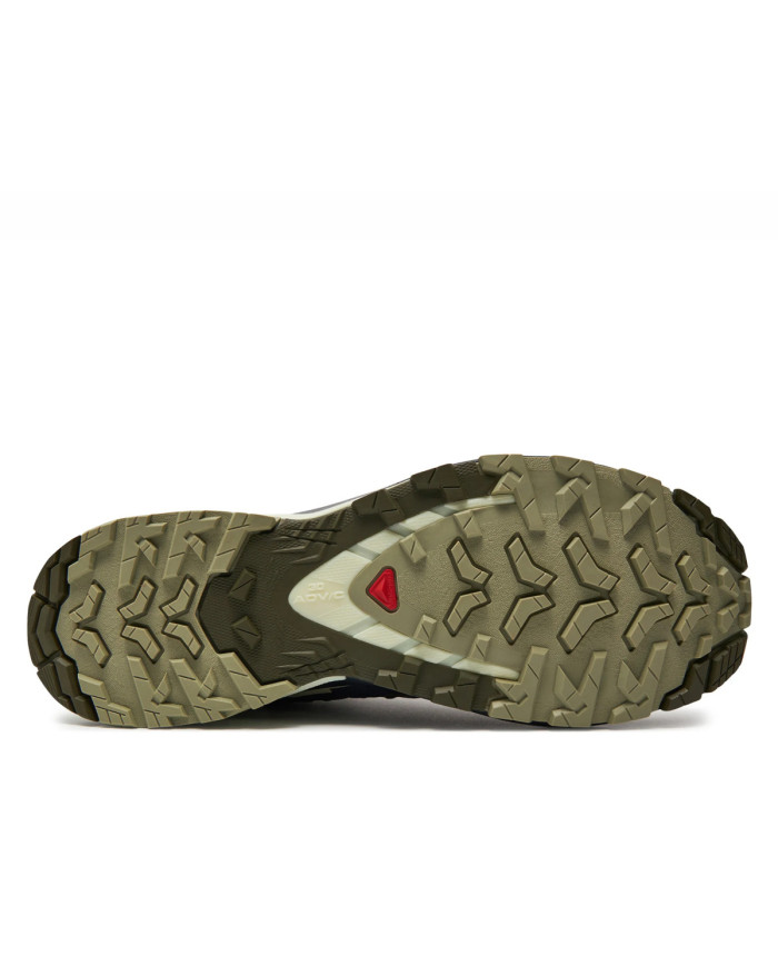 Buty męskie Salomon XA PRO 3D V9 L47467500 Szare - Sklep online Mastersport