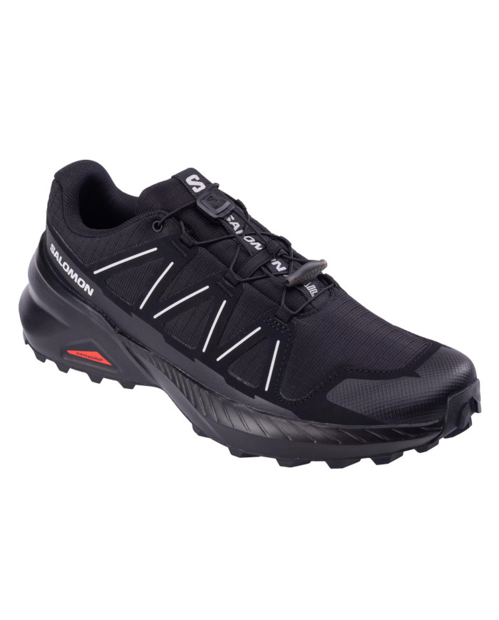Buty męskie Salomon SPEEDCROSS PEAK L47514500 Czarne - Sklep online Mastersport