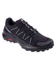 Buty męskie Salomon SPEEDCROSS PEAK L47514500 Czarne - Sklep online Mastersport